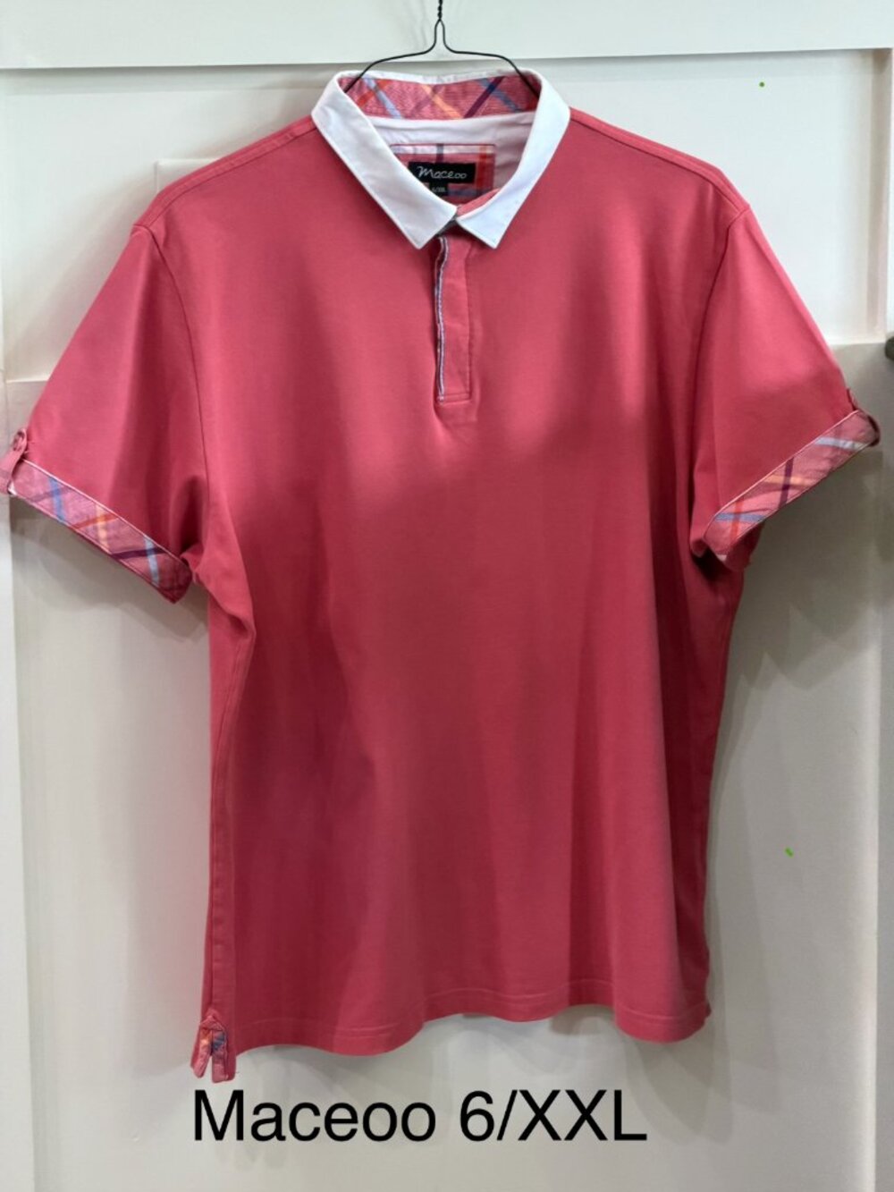Maceoo Polo Shirt